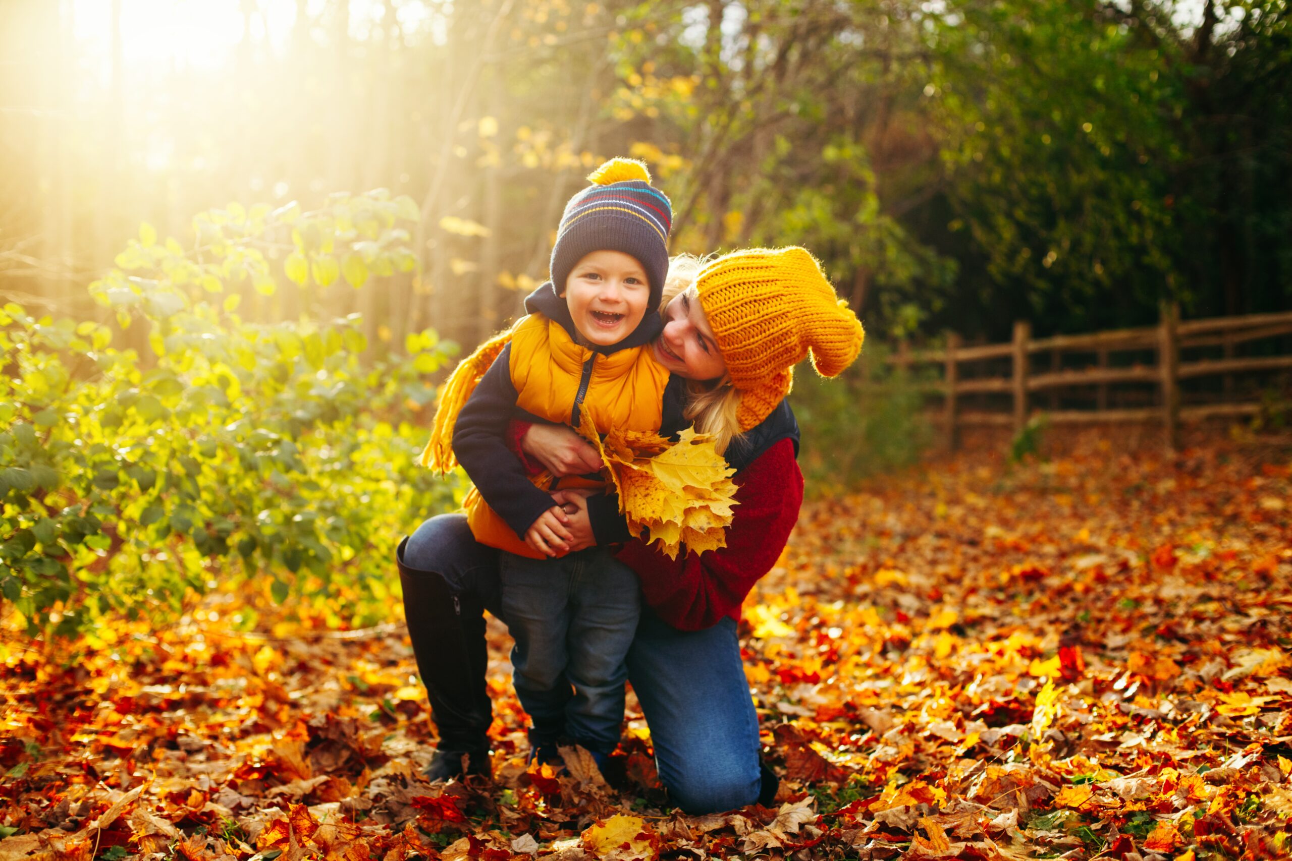Activities for kids during Thanksgiving