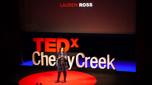 Lauren Ross TED Talk 2022