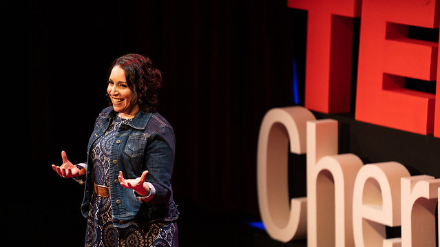 Lauren Ross TED Talk 2022